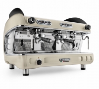 Кофемашина Sanremo Verona Tall 2 гр. 220В полуавтомат белая