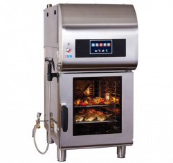 Пароконвектомат Alto Shaam Combitherm Ctx4-10E Express Touch – купить в RuOborudovanie.ru с доставкой до двери Купить пароконвектомат alto shaam combitherm ctx4-10e express touch – цена от завода, доставка до двери | RuOborudovanie.ru