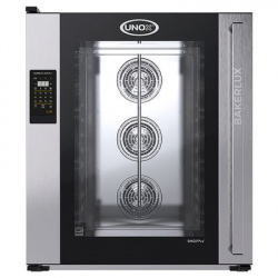 Конвекционная печь Unox XEFT-10EU-ETLV