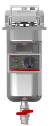Фритюрница Fri Fri Super Easy Built-In211(671123) с 1 ванной 7,5-9л электрическая встраиваемая