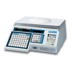 Весы электронные торговые Cas Lp-6 (V 1.6) Tcp-Ip