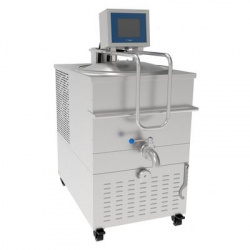 Ферментатор Abat ФТ-100 арт.11000005511 вся нерж. чаша 210л, на колесах серия Light – купить в RuOborudovanie.ru с доставкой до двери Купить ферментатор abat фт-100 арт.11000005511 вся нерж. чаша 210л, на колесах серия light – цена от завода, доставка до двери | RuOborudovanie.ru
