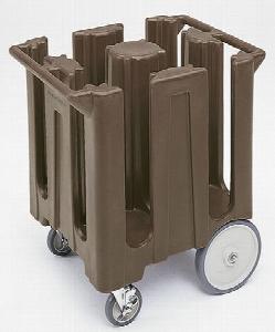 Тележка для посуды 73Х60,5Х81,5СМ Cambro Dc825 191