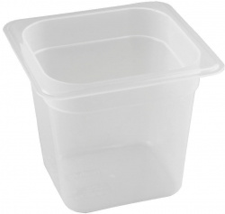 Гастроемкость Gastromix Gn1/6-150 полипропилен 166150