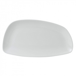Блюдо сервировочное Chefs Geo 35Х18,5СМ, без борта, Chefs Plates, цвет White Whge351 – купить в RuOborudovanie.ru с доставкой до двери Купить блюдо сервировочное chefs geo 35х18,5см, без борта, chefs plates, цвет white whge351 – цена от завода, доставка до двери | RuOborudovanie.ru