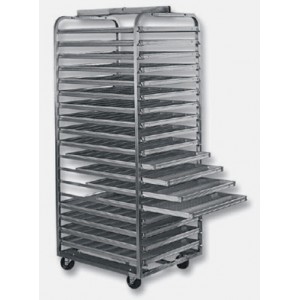 Тележка для шкафа Sottoriva Quasar Compact 40*60