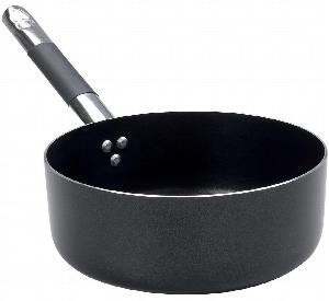 Сотейник Alumcover алюминиевый с антипригарным покрытием 24Х9СМ Pentole Agnelli 2107Sspic24