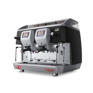 Кофемашина Astoria Hybrid Heritage Ha2/3 черный C.M.A.