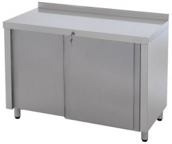 Стол технологический СТ-С-1-1200.600-02-К (СТ-3/1200/600) купе – купить в RuOborudovanie.ru с доставкой до двери Купить стол технологический ст-с-1-1200.600-02-к (ст-3/1200/600) купе – цена от завода, доставка до двери | RuOborudovanie.ru