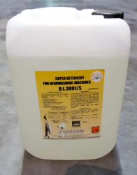 Средство моющее к посудомоечной машине Ecochem Stemal (08300S1K0124145)