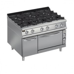 Купить плита газовая apach chef line lrrg129fecs 900 серии – цена от завода, доставка до двери | RuOborudovanie.ru