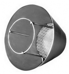 Колпак пламегасителя 20Cm Josper нерж 4033