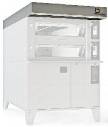 Зонт вытяжной Bassanina Fm 2T.4060 H для печи Fm 2T 4060