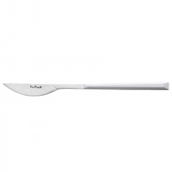 Купить нож столовый sushi pro white 18ms0003 – цена от завода, доставка до двери | RuOborudovanie.ru