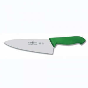 Нож поварской "ШЕФ" 20СМ, зеленый Horeca Prime 28500.Hr10000.200