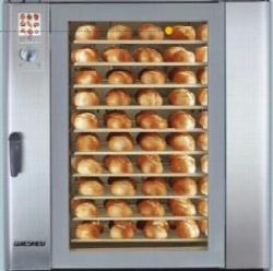 Печь конвекционная Wiesheu Euromat 64L Is600E