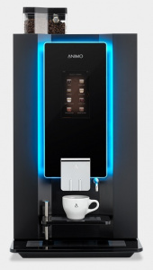 Кофемашина Animo Optibean 2 XL TOUCH (1004560)