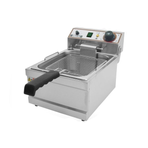 Фритюрница Beckers FR 6 на 6л, 3кВт, настольная