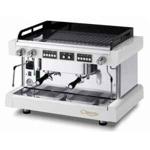 Кофемашина Astoria Sae/2 Pratic Avant Xtra красный C.M.A.