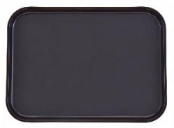 Поднос пластик Cambro 46Х35СМ черн 110Pt1418 – купить в RuOborudovanie.ru с доставкой до двери Купить поднос пластик cambro 46х35см черн 110pt1418 – цена от завода, доставка до двери | RuOborudovanie.ru