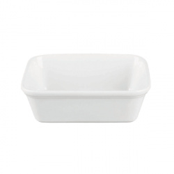 Купить форма для запекания 16х12см 0,60л, цвет белый, cookware whcwlasn1 – цена от завода, доставка до двери | RuOborudovanie.ru