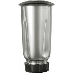 Стакан блендера Hamilton Beach 6126-HBB909-CE 0.95л стальной для HBB908