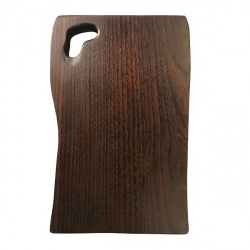 Доска сервировочная 300Х180ММ H18Мм, серия Natural, ясень, цвет Tr01 Na0110008-Tr01