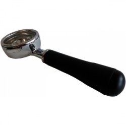 Портафильтр стальной Victoria Arduino KPFIPN002 Stainless steel and leather Portafilter