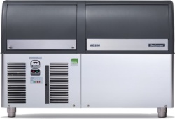 Льдогенератор Scotsman Ac 206 As Ice Shot Xl