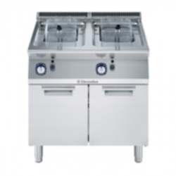 Фритюрница Electrolux E7Frgd1Gf0 371070 газ 700 серии 