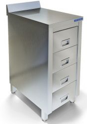 Стол пристенный спс-226/400 ящики – купить в RuOborudovanie.ru с доставкой до двери Купить стол пристенный спс-226/400 ящики – цена от завода, доставка до двери | RuOborudovanie.ru