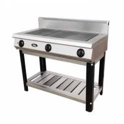 Купить плита 3 конфорочная grill master ф3пэ 24034о – цена от завода, доставка до двери | RuOborudovanie.ru