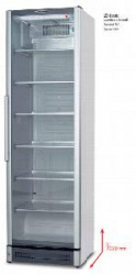 Шкаф холодильный Tecfrigo Drink 380