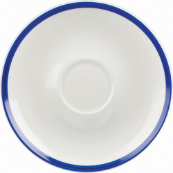 Купить блюдце 16см retro blue whbbbs61 – цена от завода, доставка до двери | RuOborudovanie.ru