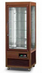 Шкаф кондитерский холодильный Tecfrigo Saloon 505Q темный орех – купить в RuOborudovanie.ru с доставкой до двери Купить шкаф кондитерский холодильный tecfrigo saloon 505q темный орех – цена от завода, доставка до двери | RuOborudovanie.ru