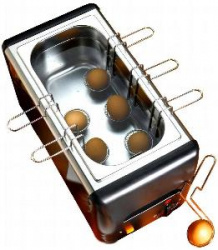 Купить аппарат для варки яиц roller grill co60 – цена от завода, доставка до двери | RuOborudovanie.ru