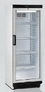 Шкаф холодильный Tefcold Fs1380 со стеклом
