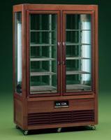 Шкаф кондитерский холодильный Tecfrigo Saloon 700G свет.Орех – купить в RuOborudovanie.ru с доставкой до двери Купить шкаф кондитерский холодильный tecfrigo saloon 700g свет.орех – цена от завода, доставка до двери | RuOborudovanie.ru