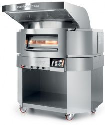 Печь для пиццы Cuppone Giotto Gt110/1Ts-C5-Cp