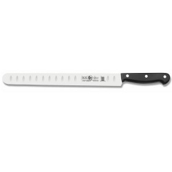 Купить нож для нарезки рыбы 30см с бороздками technic 27100.8621000.300 – цена от завода, доставка до двери | RuOborudovanie.ru
