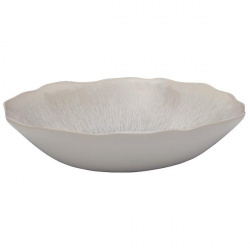Тарелка глубокая 20СМ, керамика, цвет Perle, Plume 960771