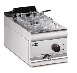 Фритюрница Lincat DF33FL с 1 ванной 9л электрическая настольная