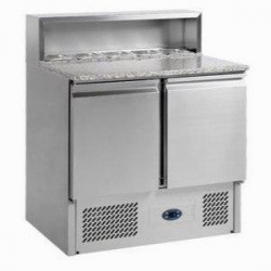 Купить стол для пиццы tefcold pt920 – цена от завода, доставка до двери | RuOborudovanie.ru