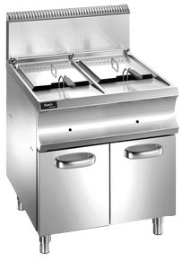 Фритюрница Apach Glfrie89D36Cs электрическая 900 серии