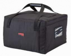 Купить термосумка (черная) cambro gobags gbp518110 для пиццы d45см – цена от завода, доставка до двери | RuOborudovanie.ru
