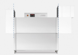 Купить машина посудомоечная dihr rx 164 e sx+dr24+xp – цена от завода, доставка до двери | RuOborudovanie.ru