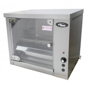 Гриль для кур Grill Master карусельный ф3кмэ 21106