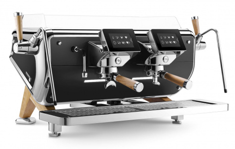 Кофемашина Astoria Saep Frc/2 Storm4000 черный/хром C.M.A.