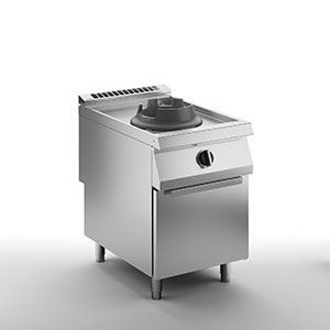 Плита газовая ВОК Apach Chef Line Slrwg69Os газовая 900 серии 