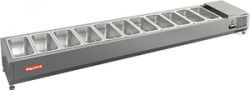 Витрина для ингридиентов Hicold VRTO 2360 для стола Hicold Pz4 настольная – купить в RuOborudovanie.ru с доставкой до двери Купить витрина для ингридиентов hicold vrto 2360 для стола hicold pz4 настольная – цена от завода, доставка до двери | RuOborudovanie.ru